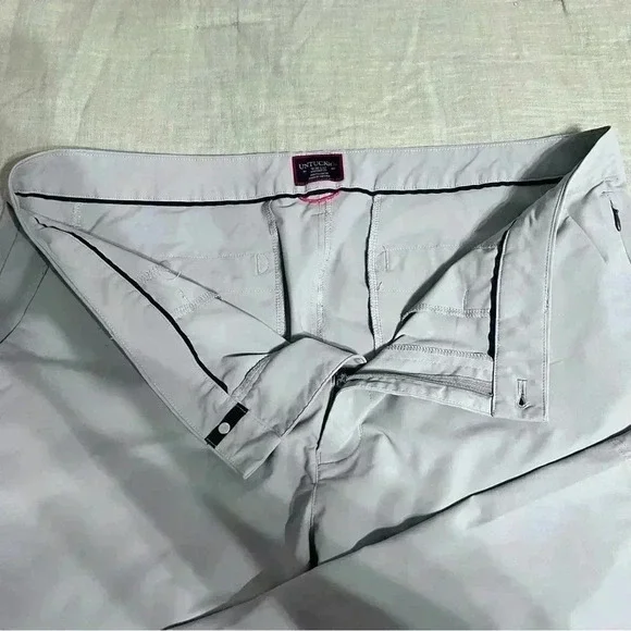 Untuckit Pants Straight Fit Men Sz 38 x 32 Gray - Picture 7 of 10